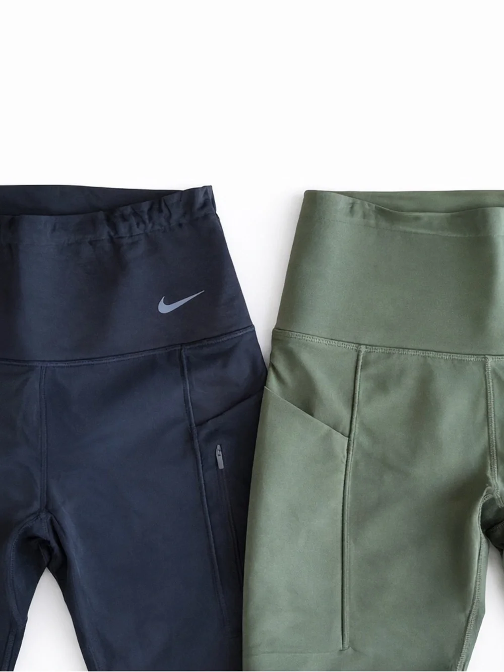 Nike Go high waisted 7/8 leggings euc size small 🏃‍♀️